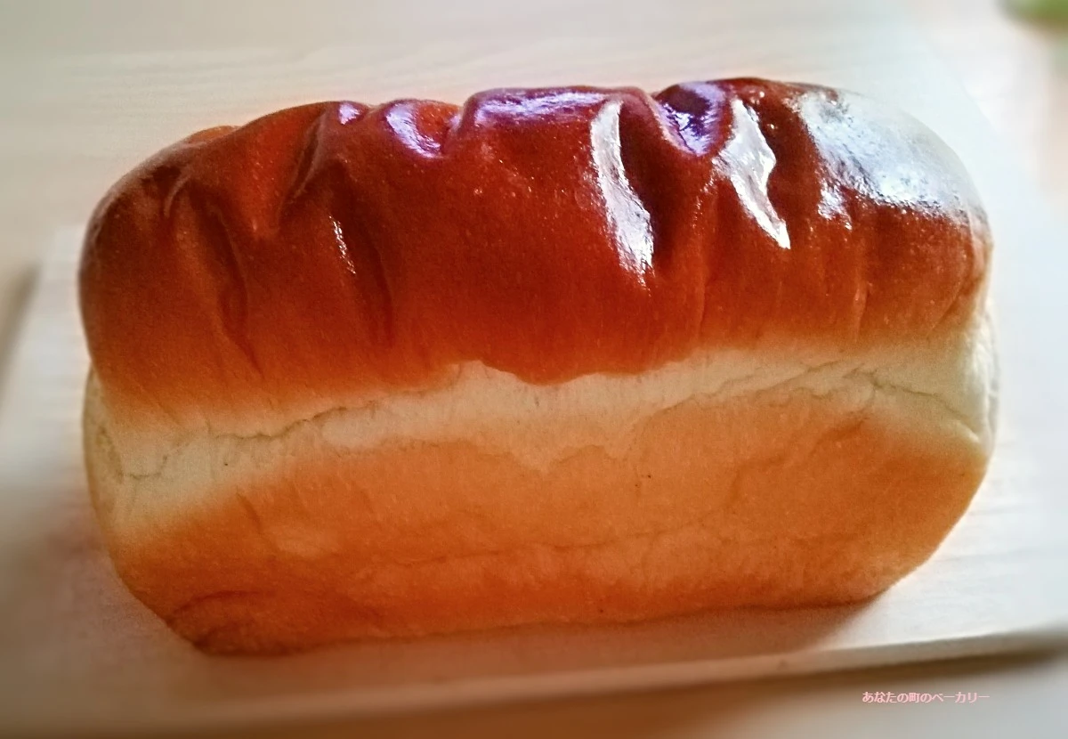 パン屋mixtureのレーズン食パン